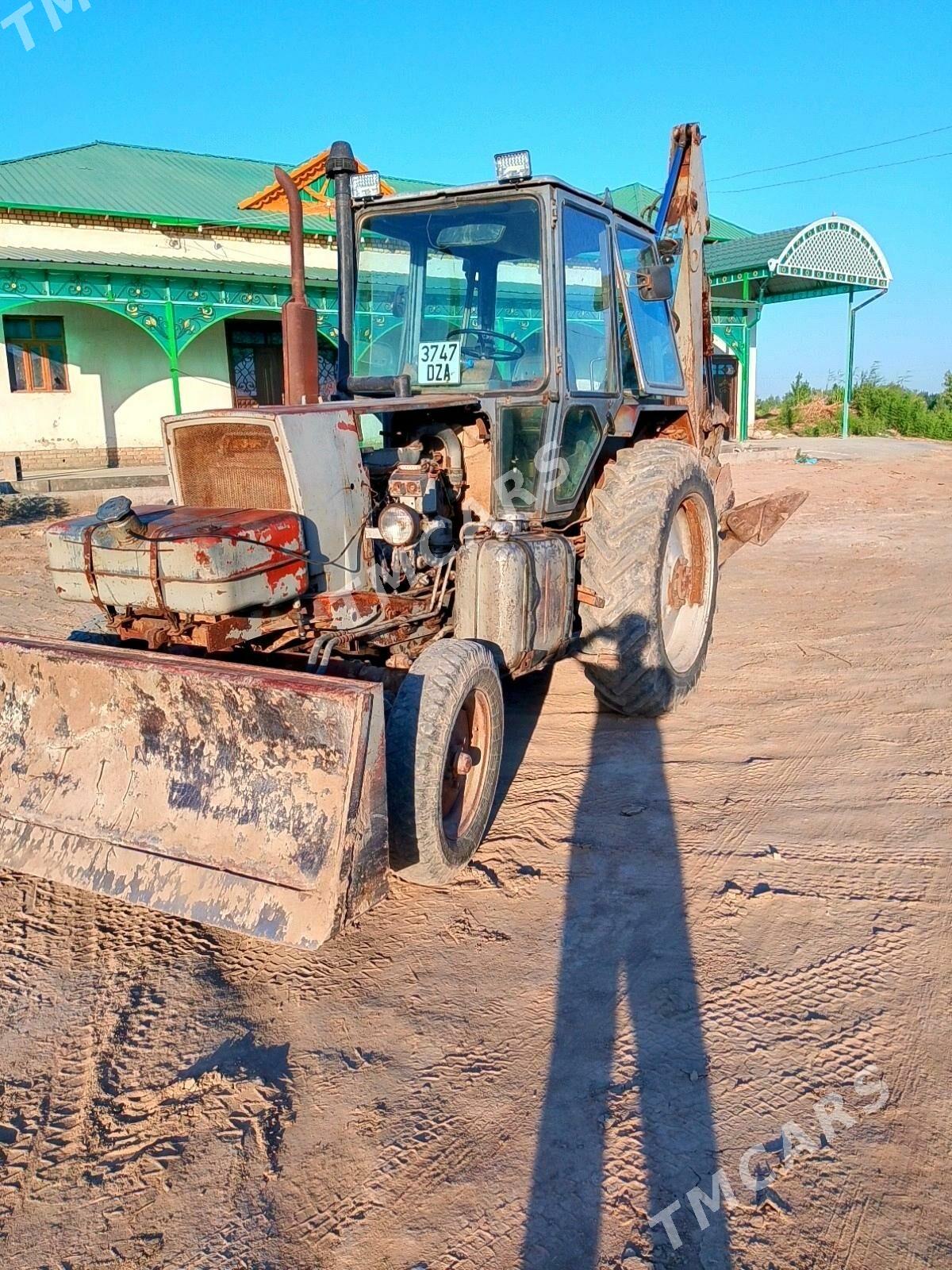 MTZ 80 1989 - 80 000 TMT - Шабатский этрап - img 2