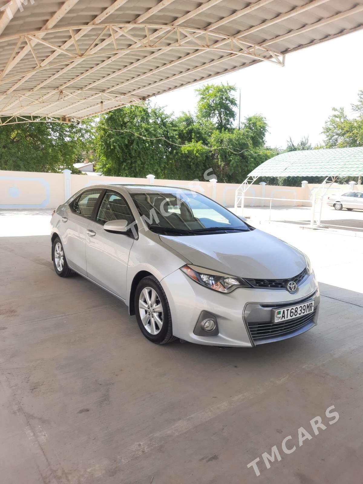 Toyota Corolla 2015 - 165 000 TMT - Mary - img 6