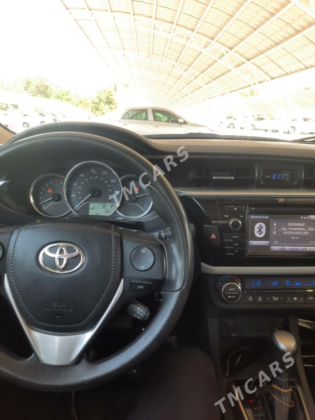 Toyota Corolla 2015 - 165 000 TMT - Mary - img 5