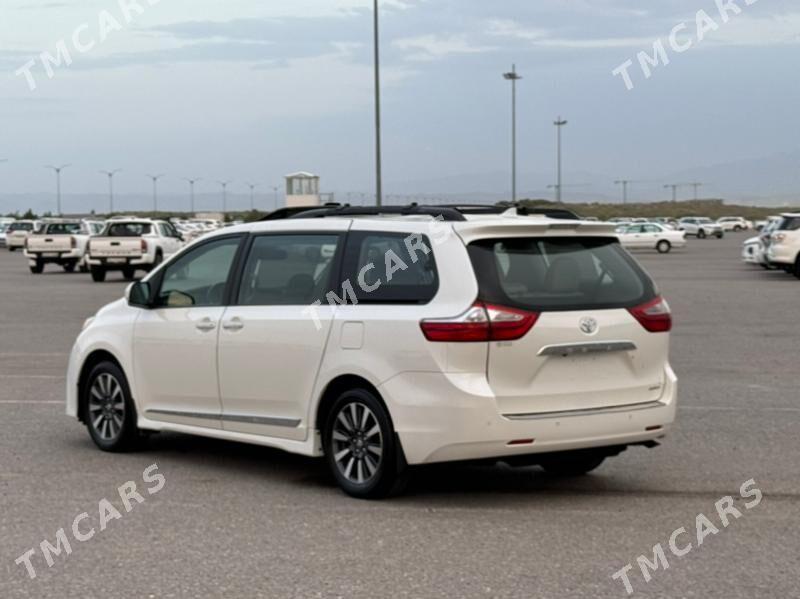 Toyota Sienna 2019 - 515 000 TMT - "Altyn Asyr" Gündogar bazary (Jygyllyk) - img 2