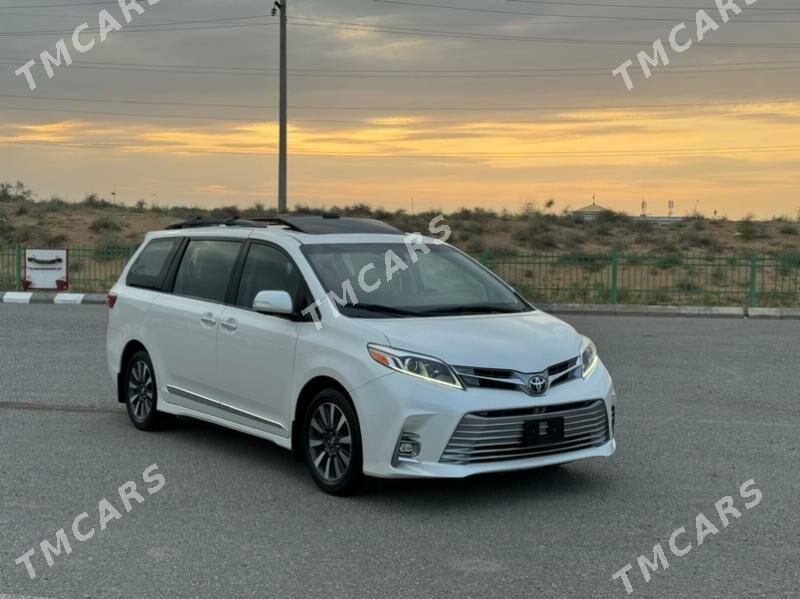 Toyota Sienna 2019 - 515 000 TMT - "Алтын Асыр" Гундогар базары ( Толкучка) - img 10