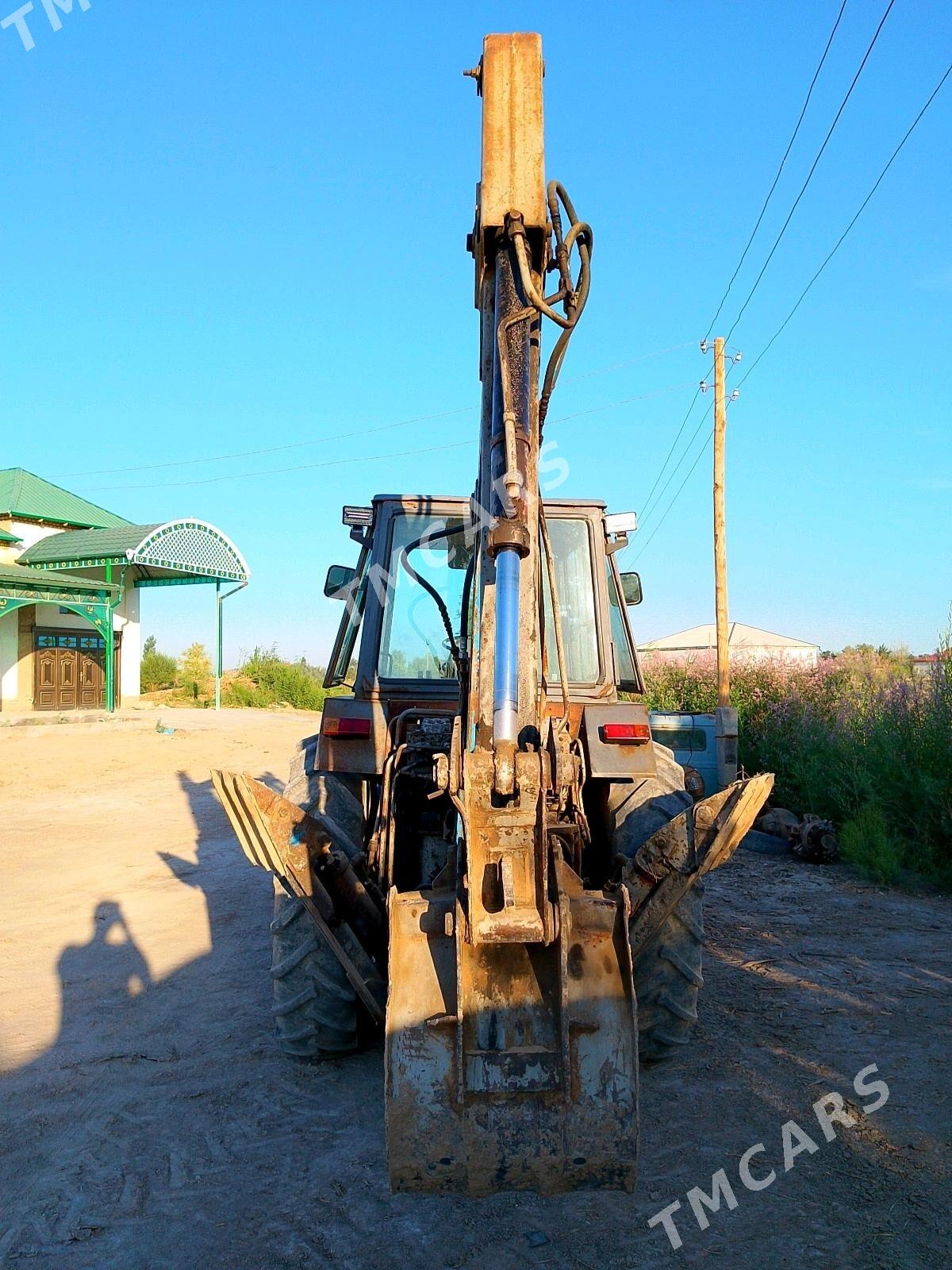 MTZ 80 1989 - 80 000 TMT - Шабатский этрап - img 7