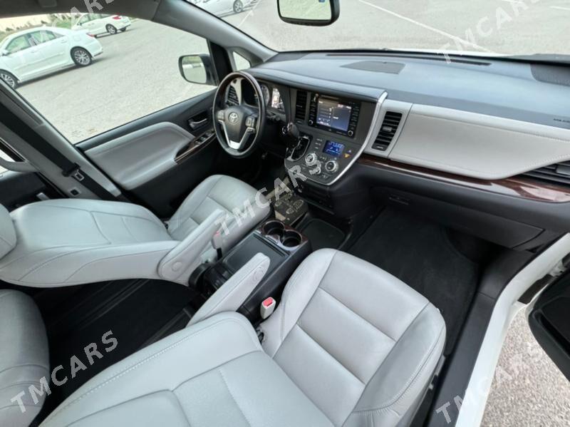 Toyota Sienna 2019 - 515 000 TMT - "Алтын Асыр" Гундогар базары ( Толкучка) - img 8