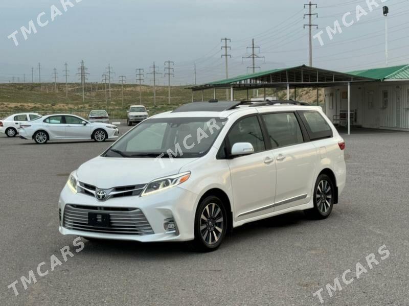 Toyota Sienna 2019 - 515 000 TMT - "Алтын Асыр" Гундогар базары ( Толкучка) - img 6