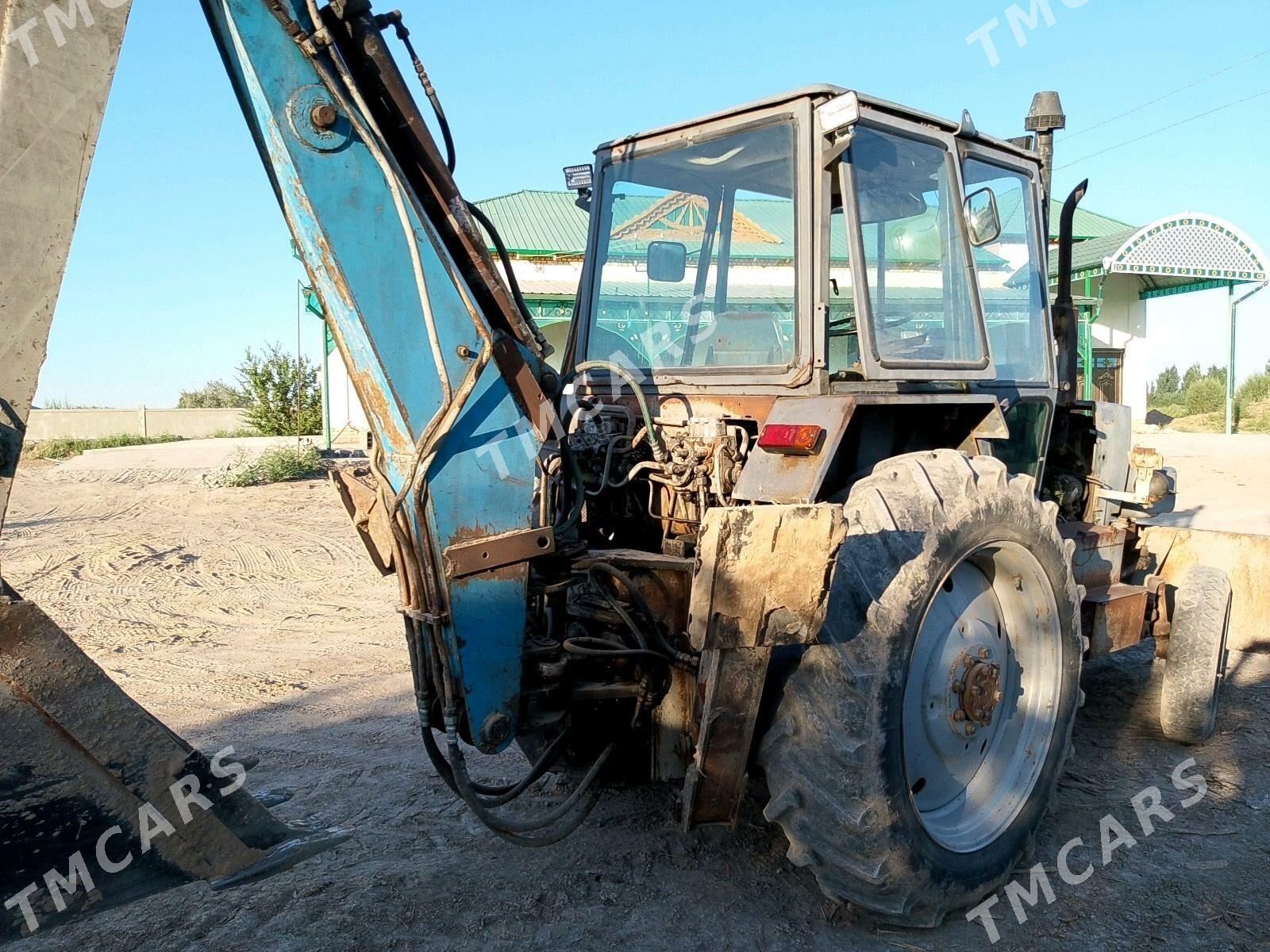 MTZ 80 1989 - 80 000 TMT - Шабатский этрап - img 8