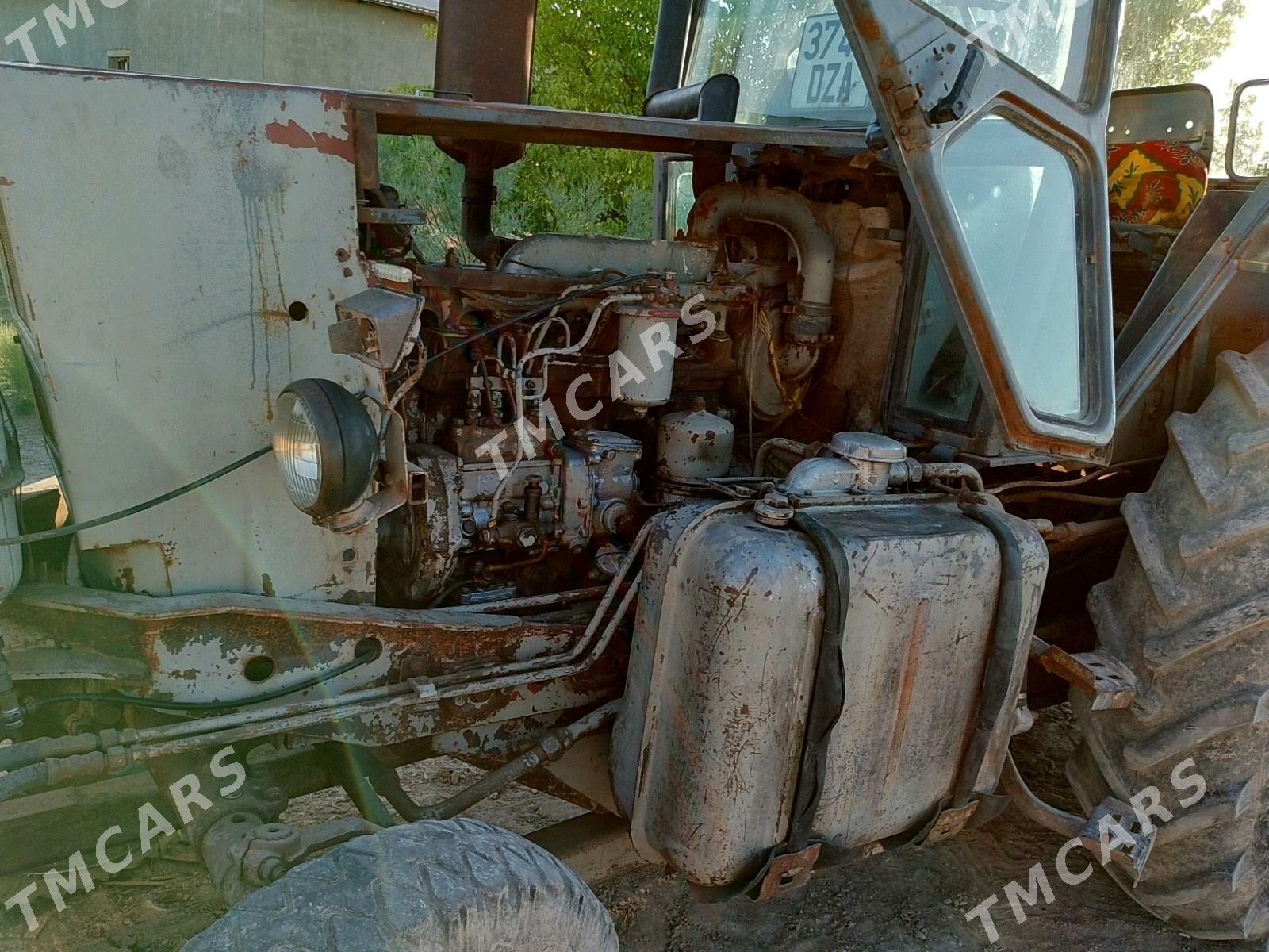 MTZ 80 1989 - 80 000 TMT - Шабатский этрап - img 9