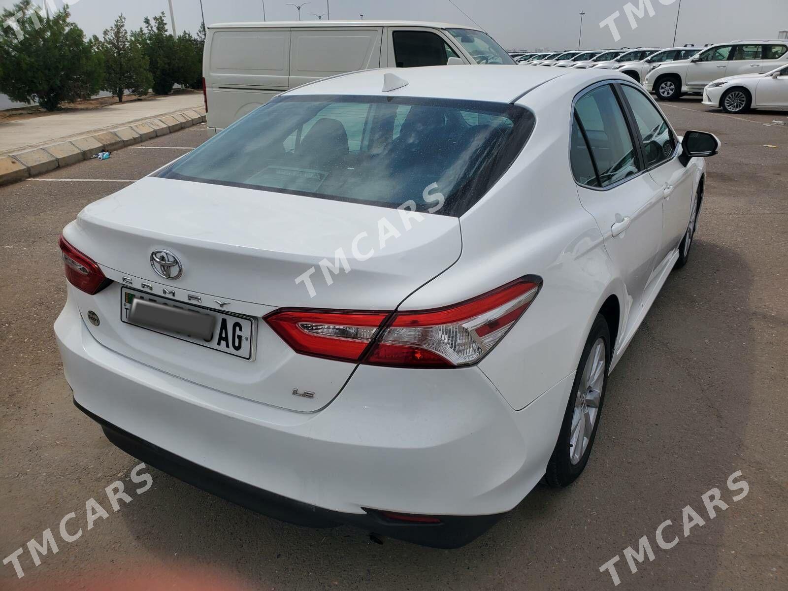 Toyota Camry 2020 - 293 000 TMT - Aşgabat - img 2