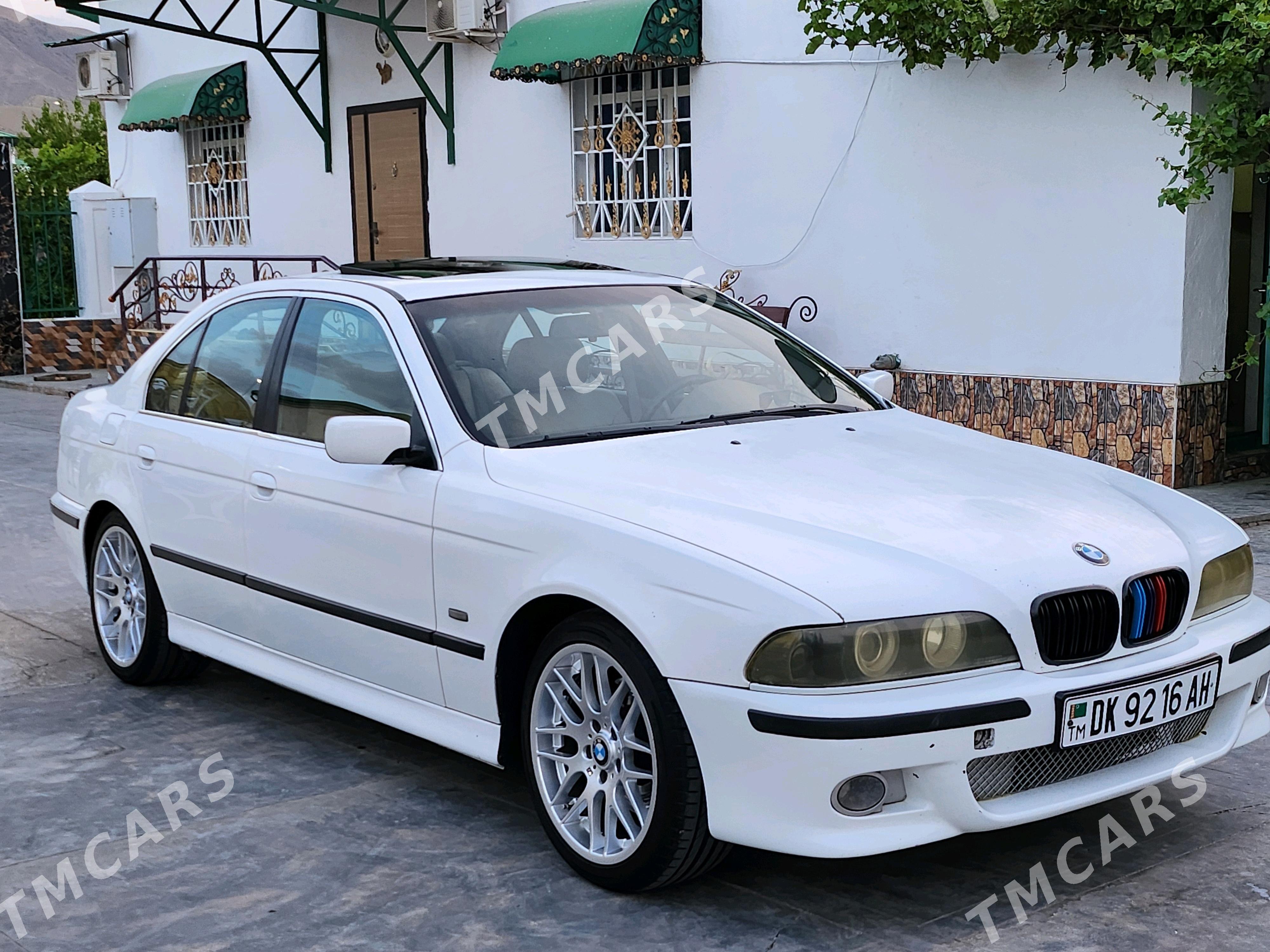 BMW 530 2003 - 120 000 TMT - Ак-Бугдайский этрап - img 2