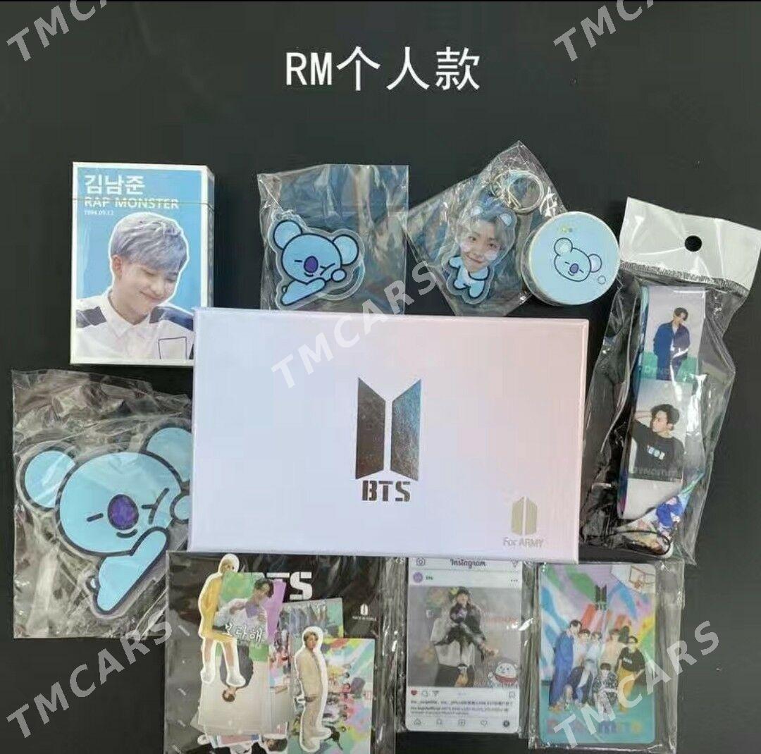 BTS BOX FOR ARMY - Мир 7 - img 4