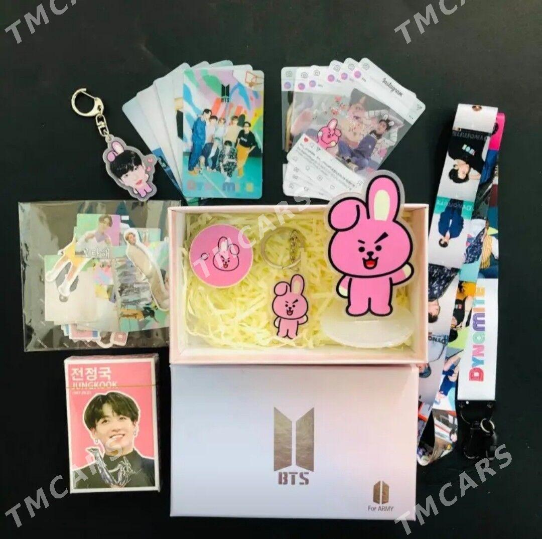 BTS BOX FOR ARMY - Мир 7 - img 7