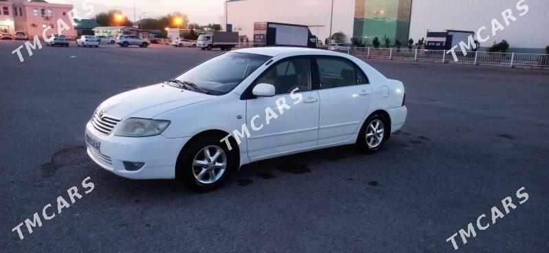 Toyota Corolla 2005 - 90 000 TMT - Тязе заман - img 3