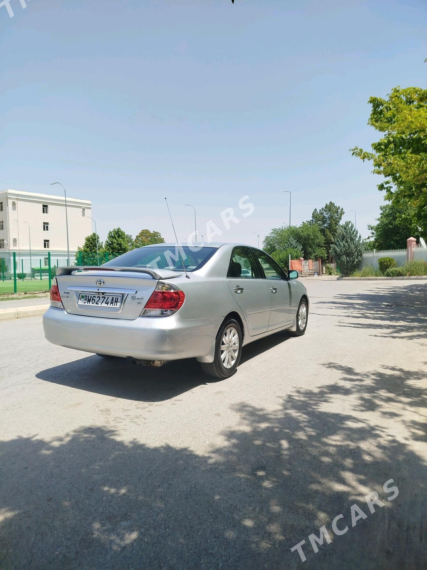 Toyota Camry 2006 - 125 000 TMT - Анев - img 2