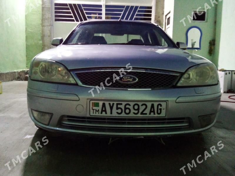 Ford Mondeo 3 2003 - 65 000 TMT - Çoganly - img 6