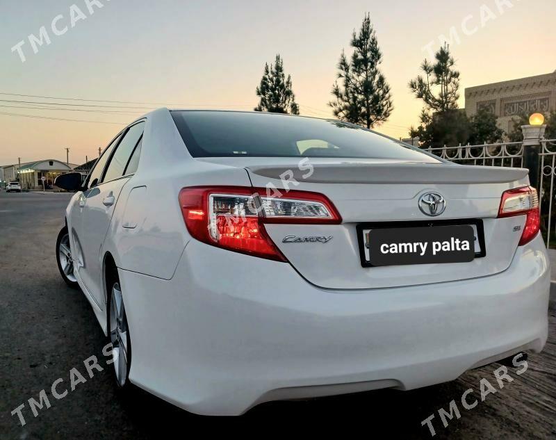 Toyota Camry 2014 - 210 000 TMT - Mary - img 2