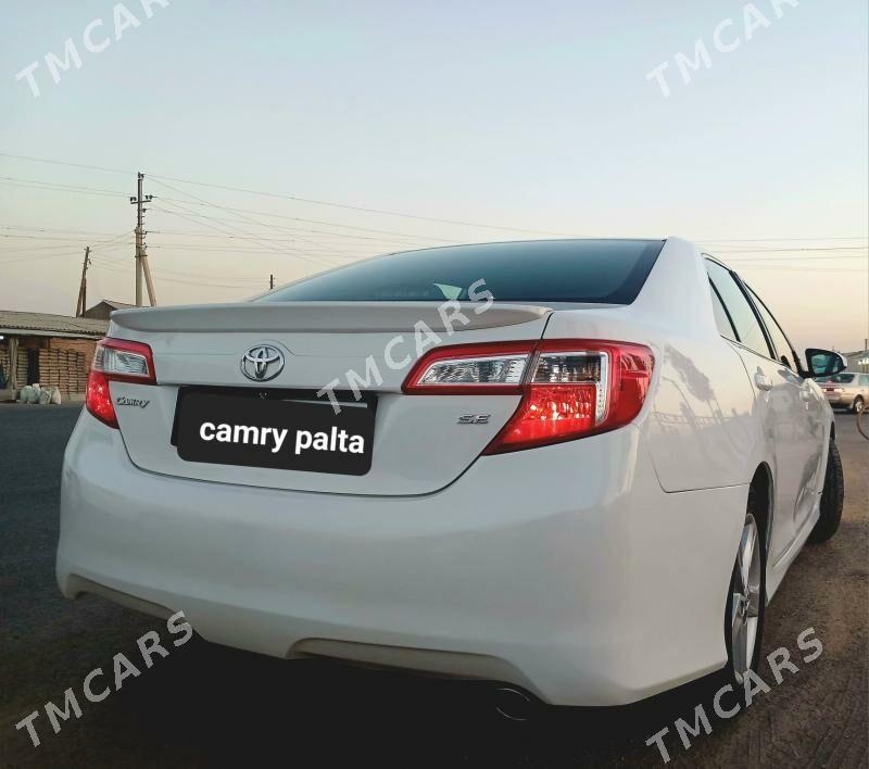 Toyota Camry 2014 - 210 000 TMT - Mary - img 4