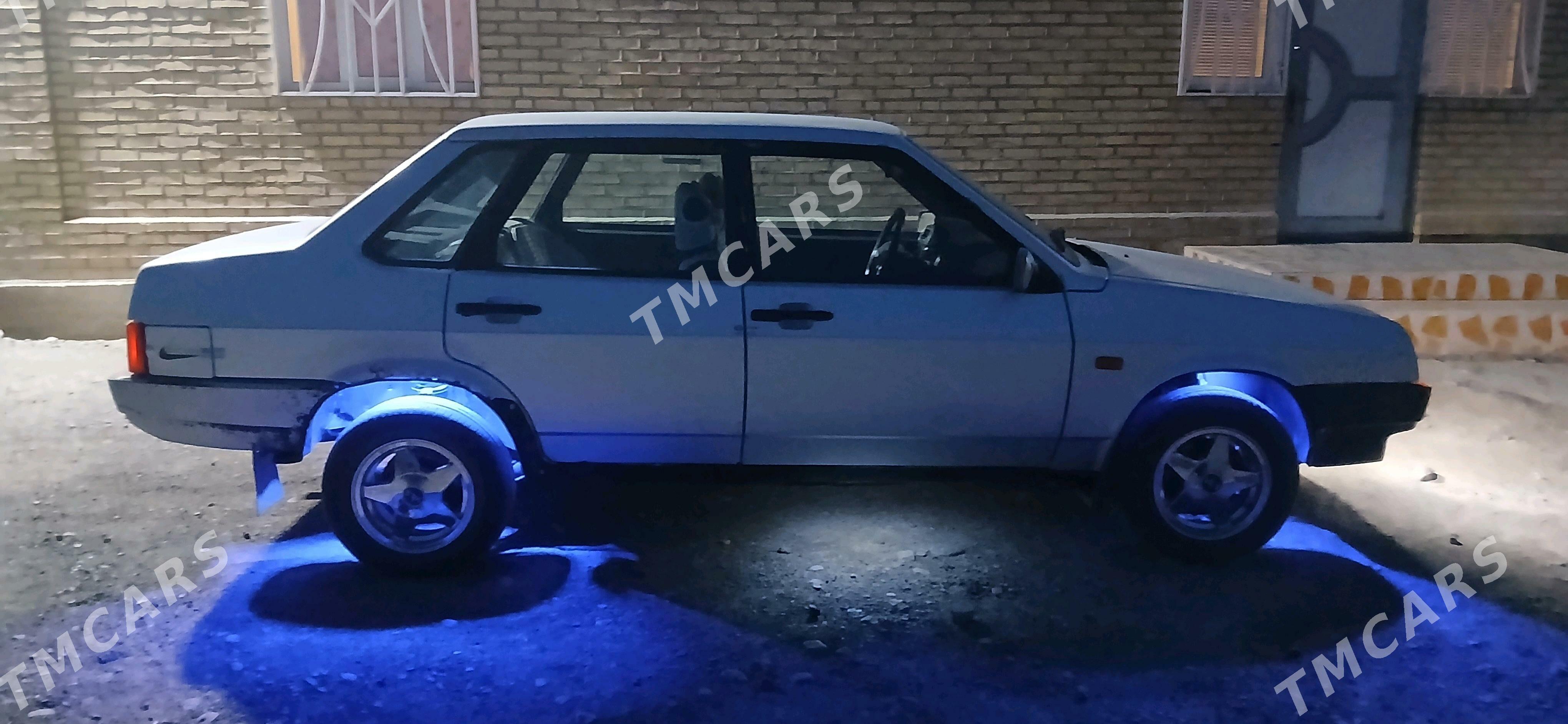 Lada 21099 2002 - 25 000 TMT - Сакарчага - img 6