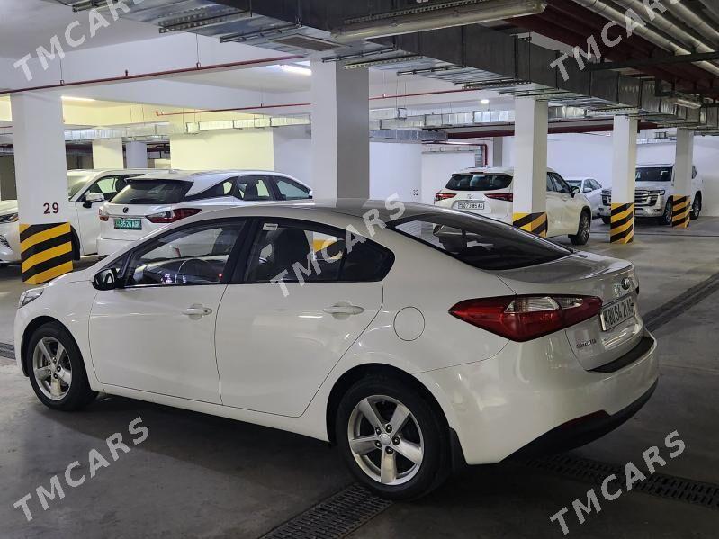 Kia Cerato 2016 - 165 750 TMT - Ашхабад - img 4