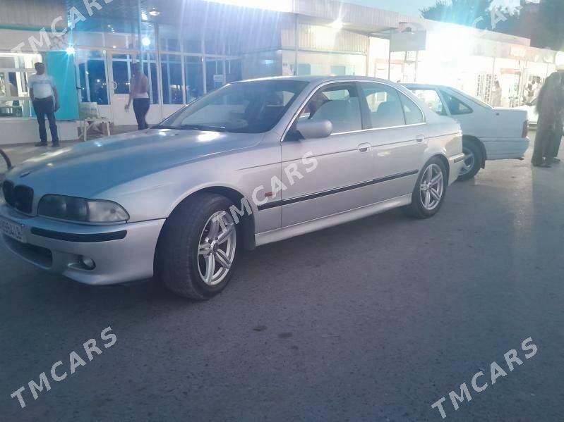 BMW 528 2000 - 80 000 TMT - Türkmenabat - img 3