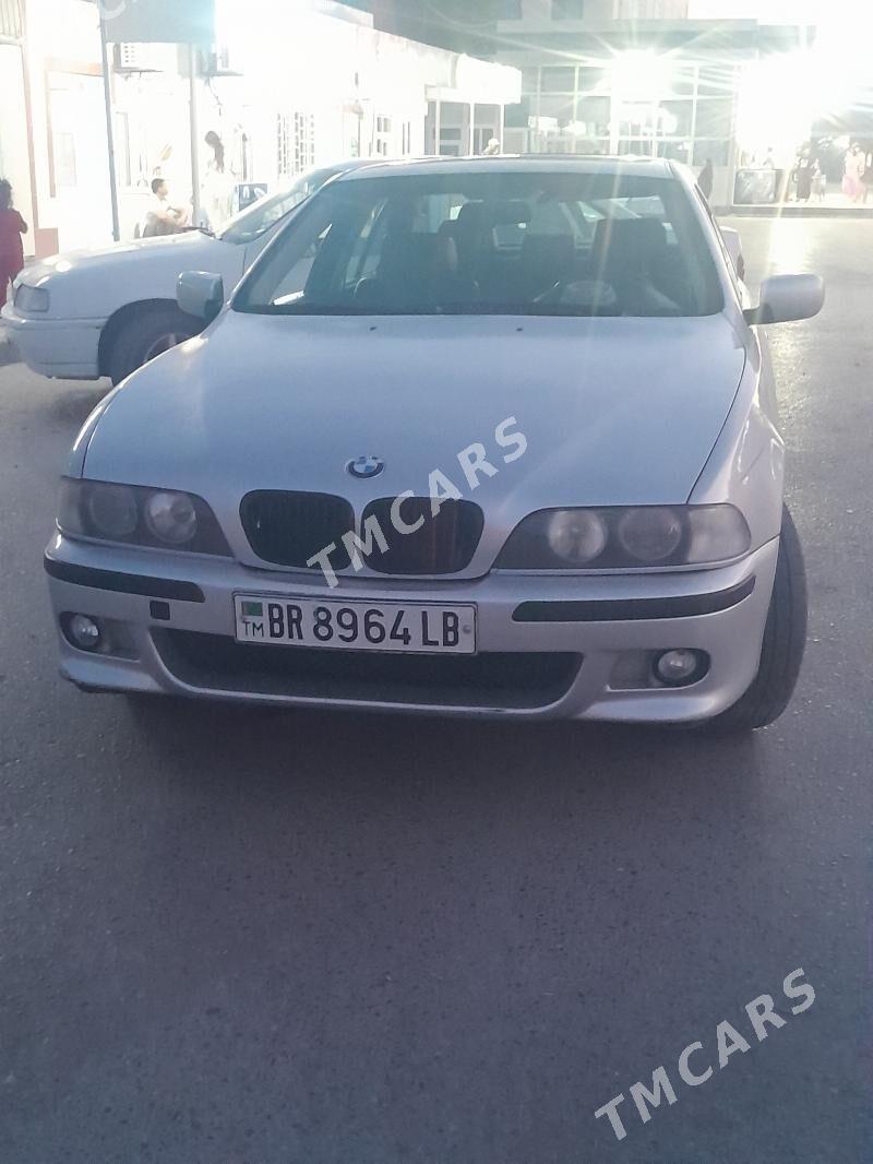 BMW 528 2000 - 80 000 TMT - Туркменабат - img 4