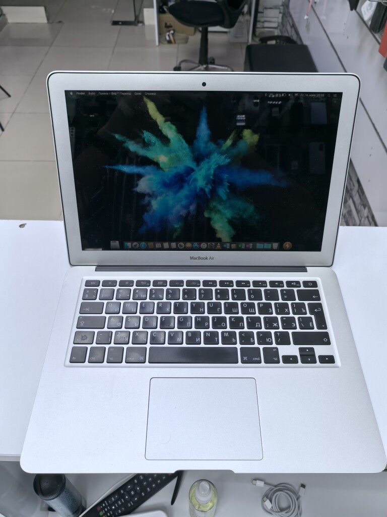 Macbook Air i5 - Ашхабад - img 4