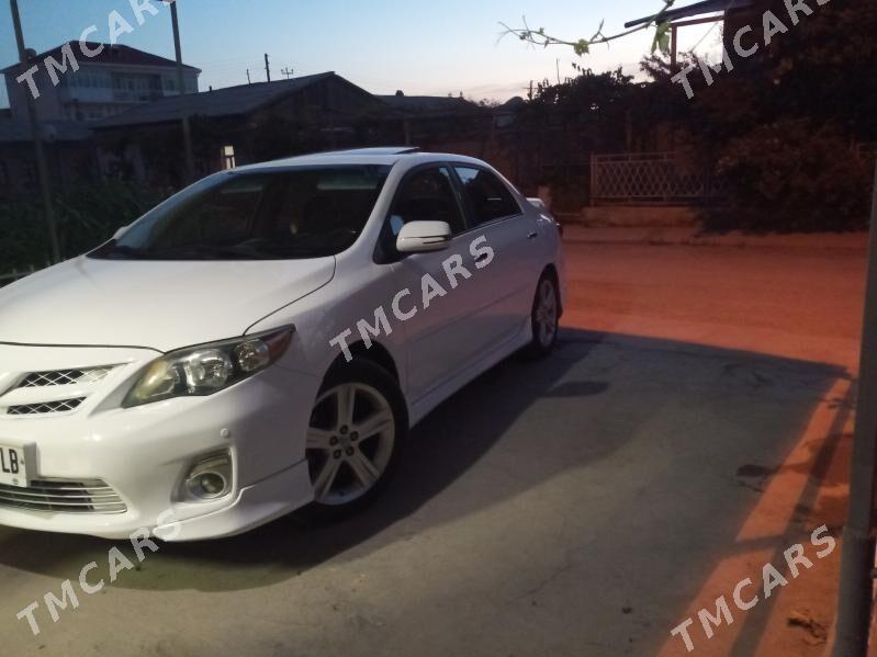 Toyota Corolla 2012 - 145 000 TMT - Туркменабат - img 2