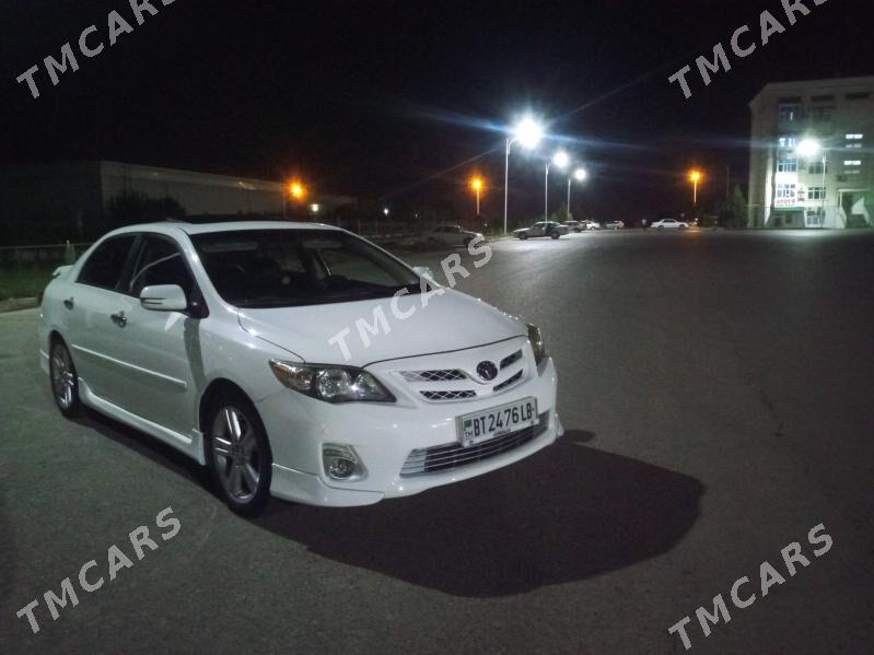 Toyota Corolla 2012 - 145 000 TMT - Туркменабат - img 9