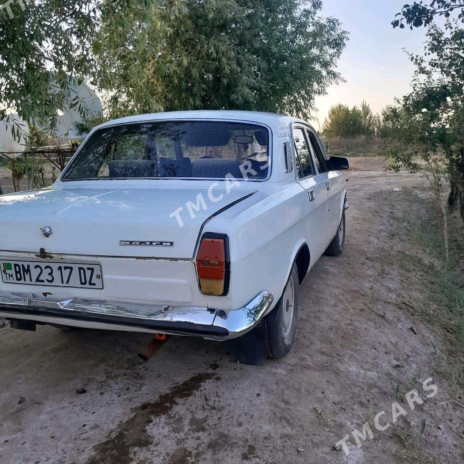 Gaz 24 1980 - 12 000 TMT - етр. Туркменбаши - img 2