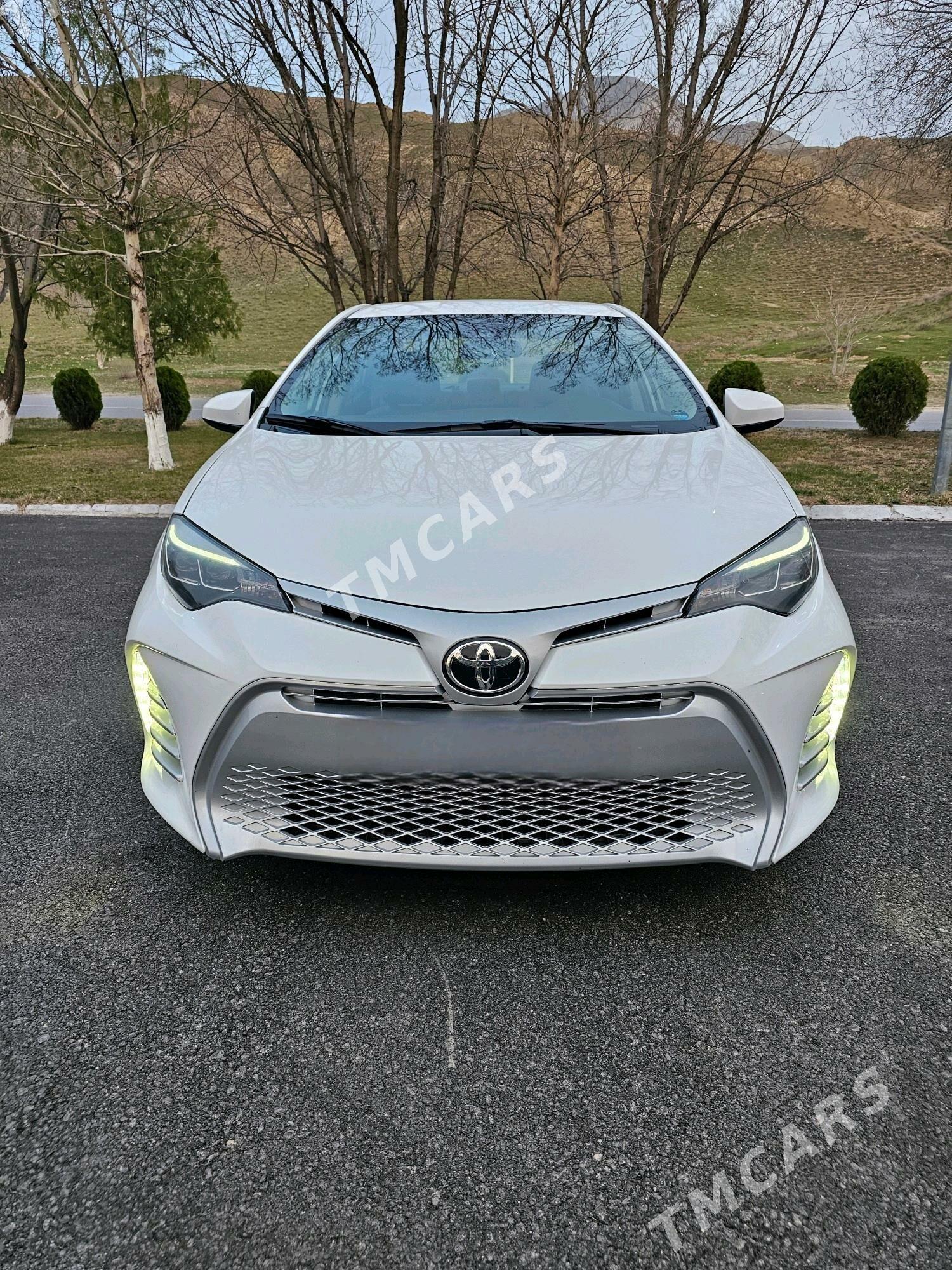 Toyota Corolla 2018 - 198 000 TMT - Ашхабад - img 2
