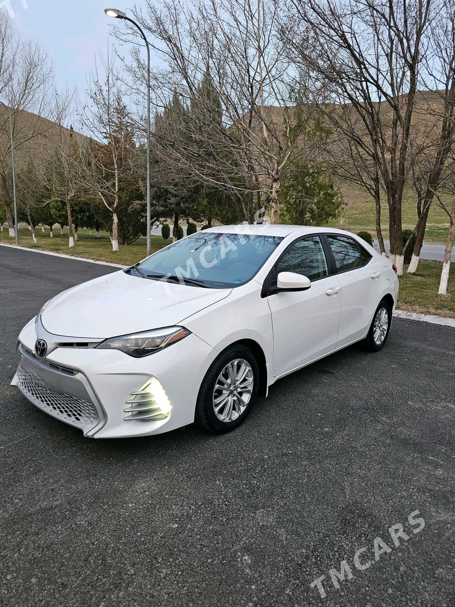 Toyota Corolla 2018 - 198 000 TMT - Ашхабад - img 3
