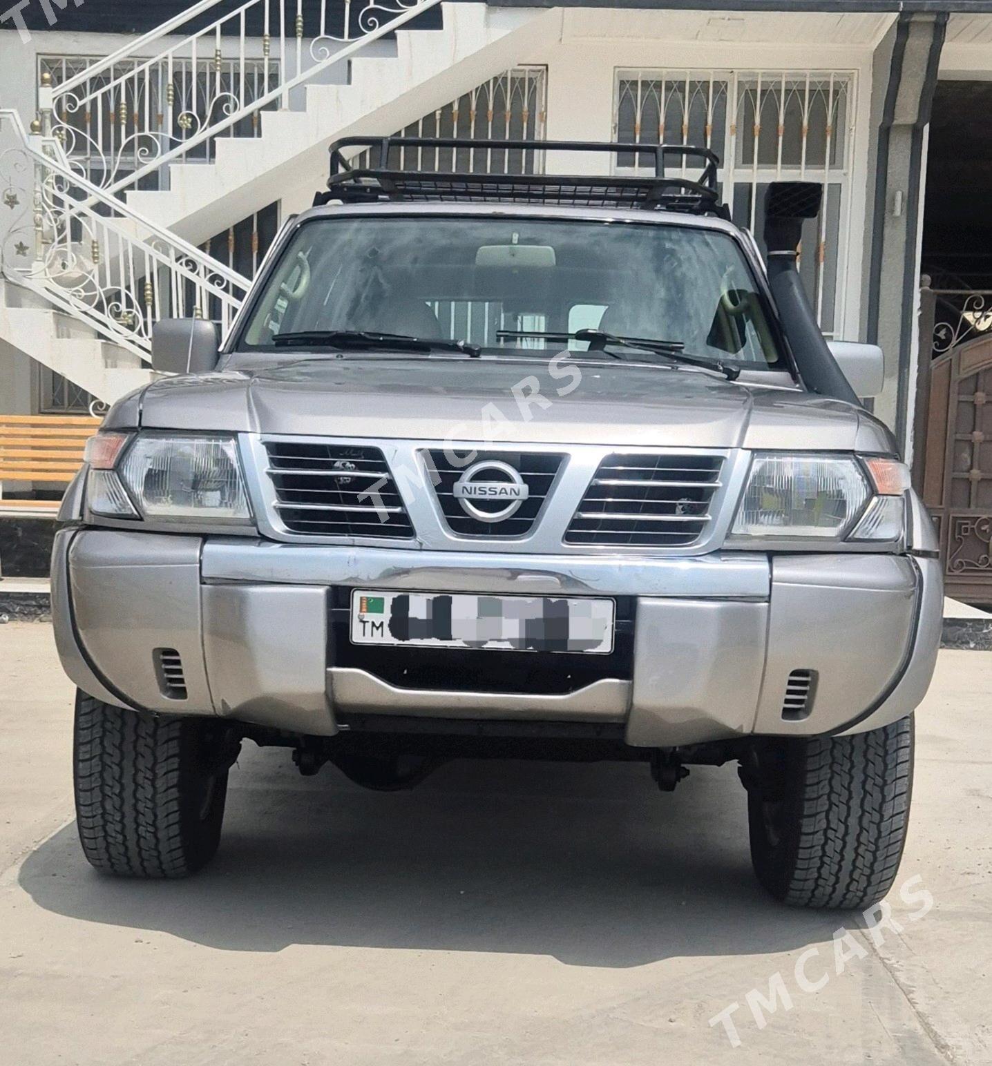 Nissan Patrol 1998 - 110 000 TMT - Балканабат - img 2