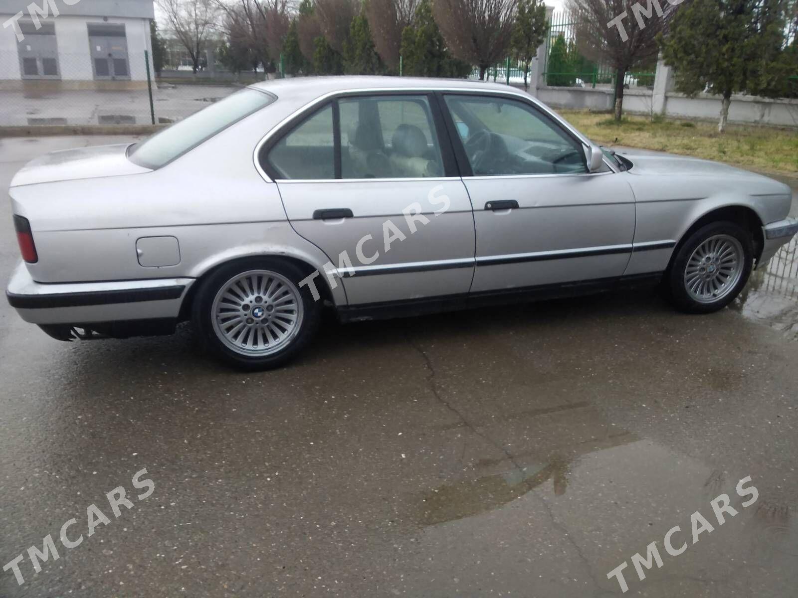 BMW 535 1991 - 20 000 TMT - Ак-Бугдайский этрап - img 3