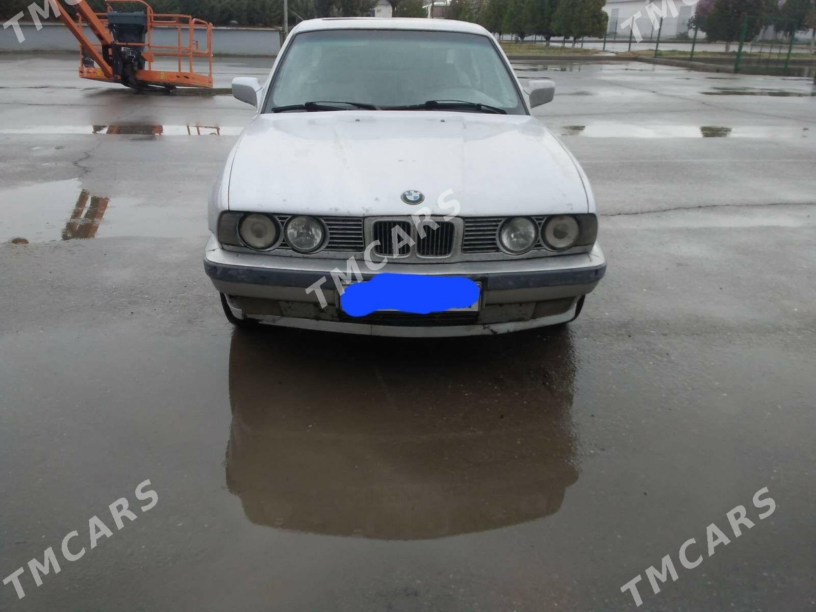 BMW 535 1991 - 20 000 TMT - Ak bugdaý etraby - img 2