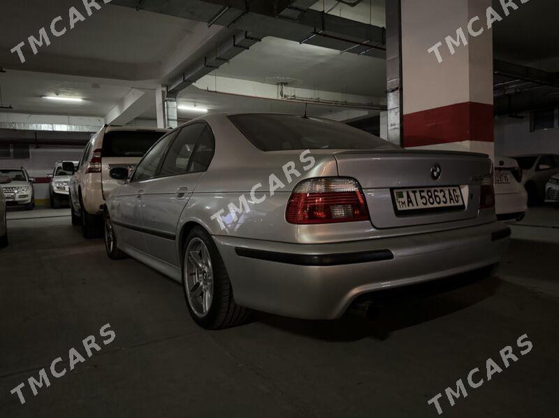 BMW 540 2002 - 290 000 TMT - Ашхабад - img 4