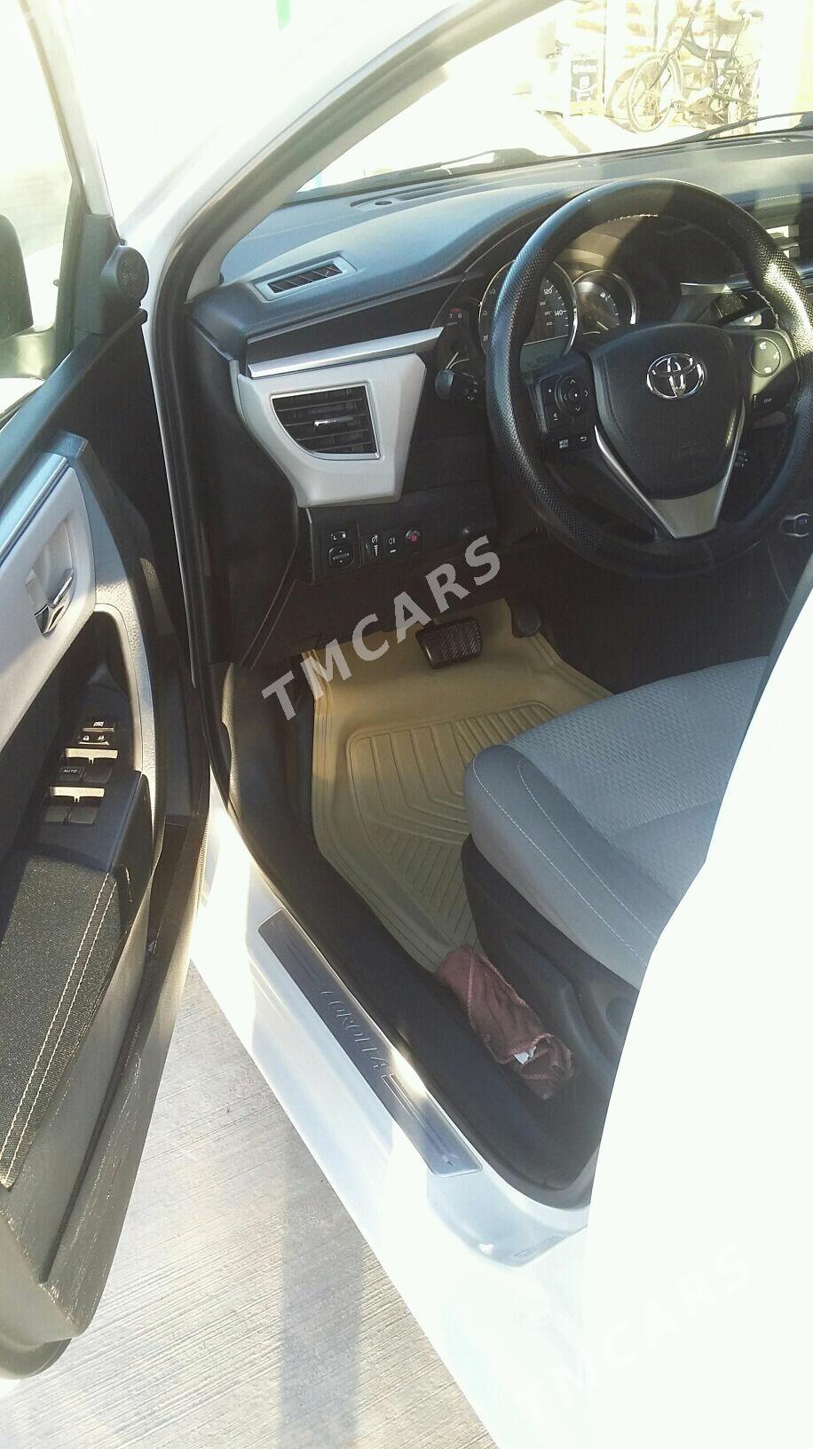 Toyota Corolla 2015 - 165 000 TMT - Tejen - img 6