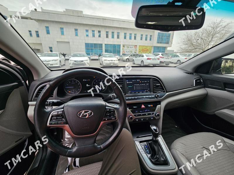 Hyundai Elantra 2017 - 190 000 TMT - Мир 5 - img 4
