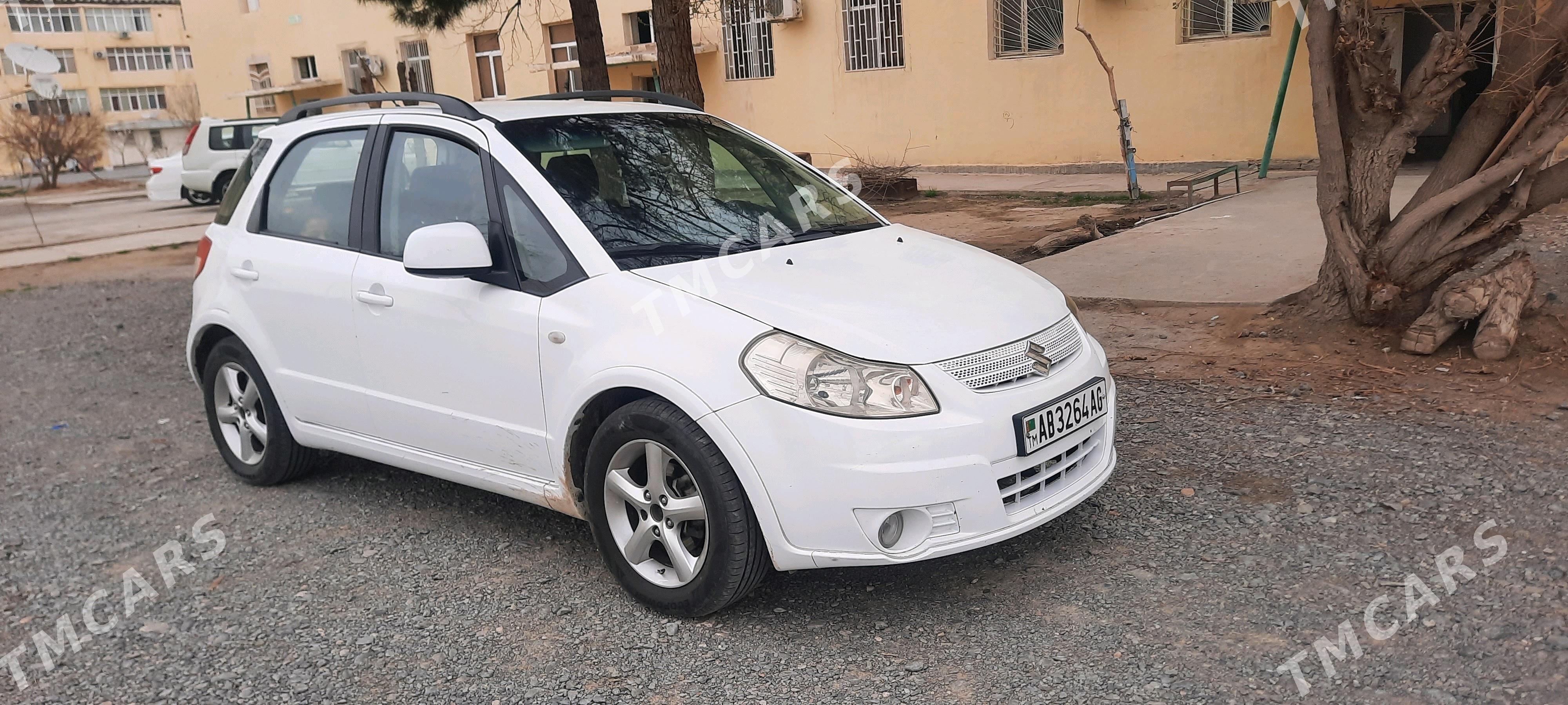 Nissan Versa 2008 - 85 000 TMT - Ашхабад - img 5