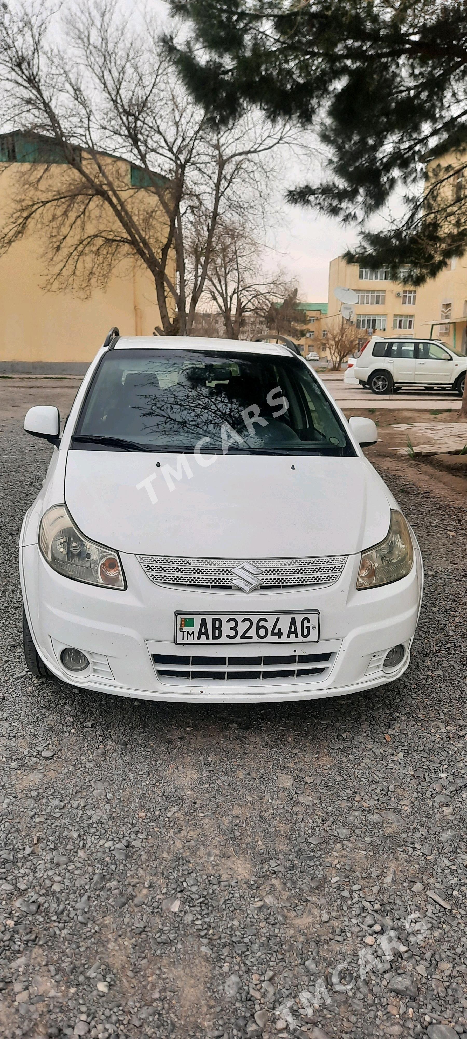 Nissan Versa 2008 - 85 000 TMT - Ашхабад - img 6