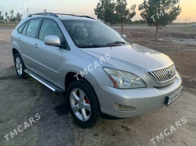 Lexus RX 330 2004 - 220 000 TMT - Дянев - img 3