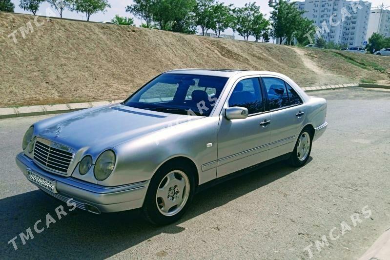 Mercedes-Benz E320 1998 - 75 000 TMT - Ашхабад - img 6