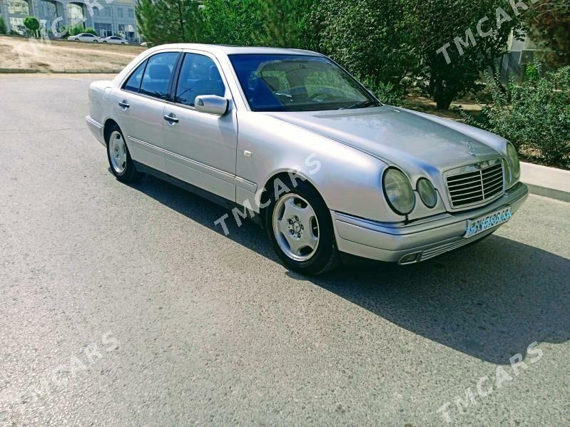 Mercedes-Benz E320 1998 - 75 000 TMT - Ашхабад - img 7