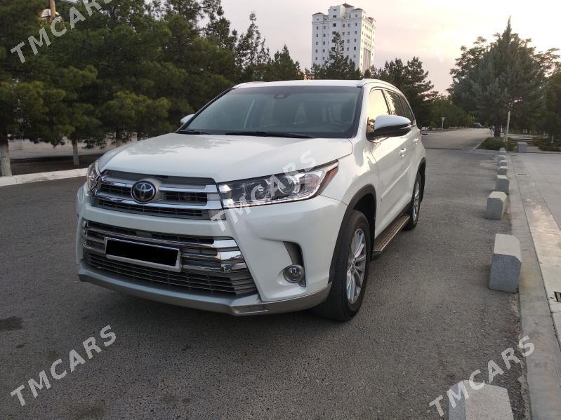 Toyota Highlander 2019 - 380 000 TMT - Aşgabat - img 2