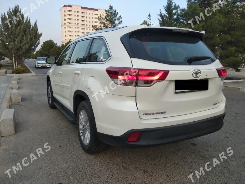 Toyota Highlander 2019 - 380 000 TMT - Aşgabat - img 3