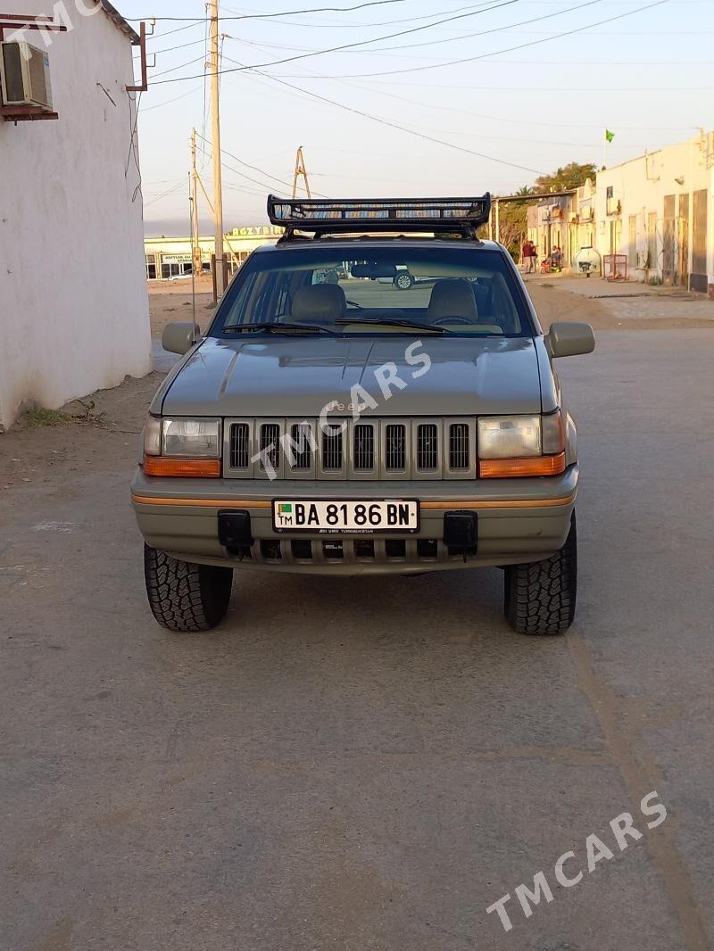 Jeep Grand Cherokee 1995 - 60 000 TMT - Хазар - img 5