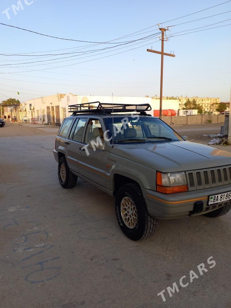 Jeep Grand Cherokee 1995 - 60 000 TMT - Hazar - img 3