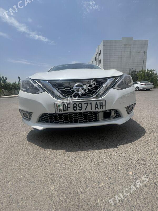 Nissan Sentra 2018 - 130 000 TMT - Aşgabat - img 8