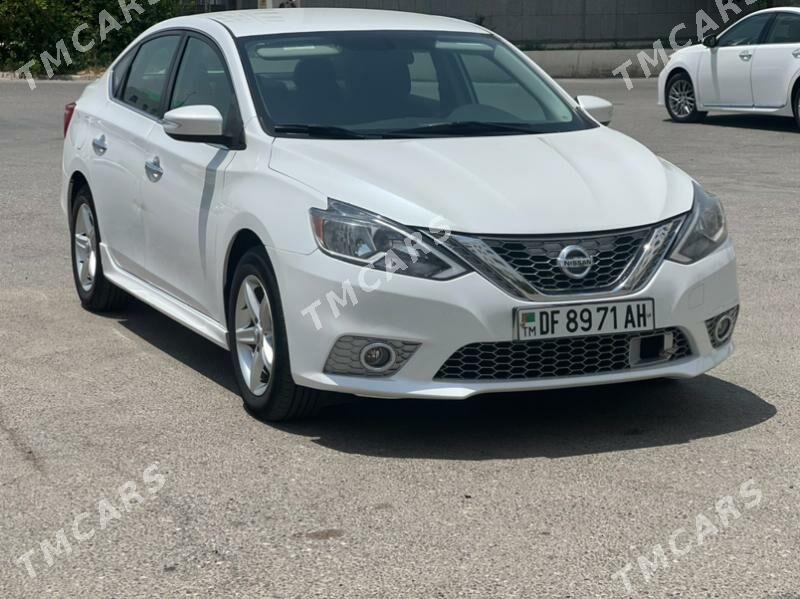 Nissan Sentra 2018 - 130 000 TMT - Aşgabat - img 4
