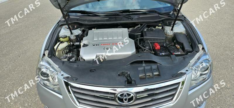 Toyota Aurion 2007 - 240 000 TMT - 3 mkr - img 10