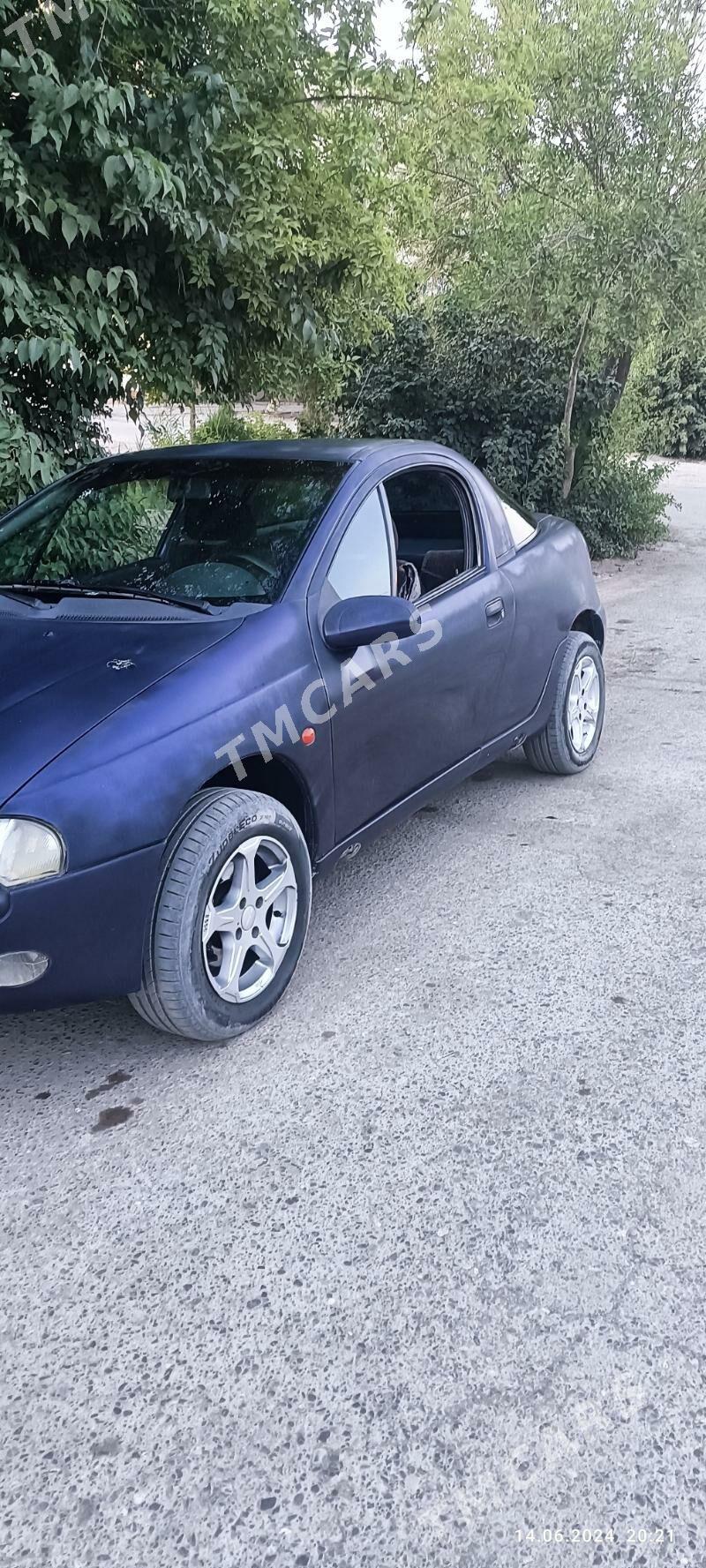 Opel Tigra 1997 - 31 000 TMT - Теджен - img 2