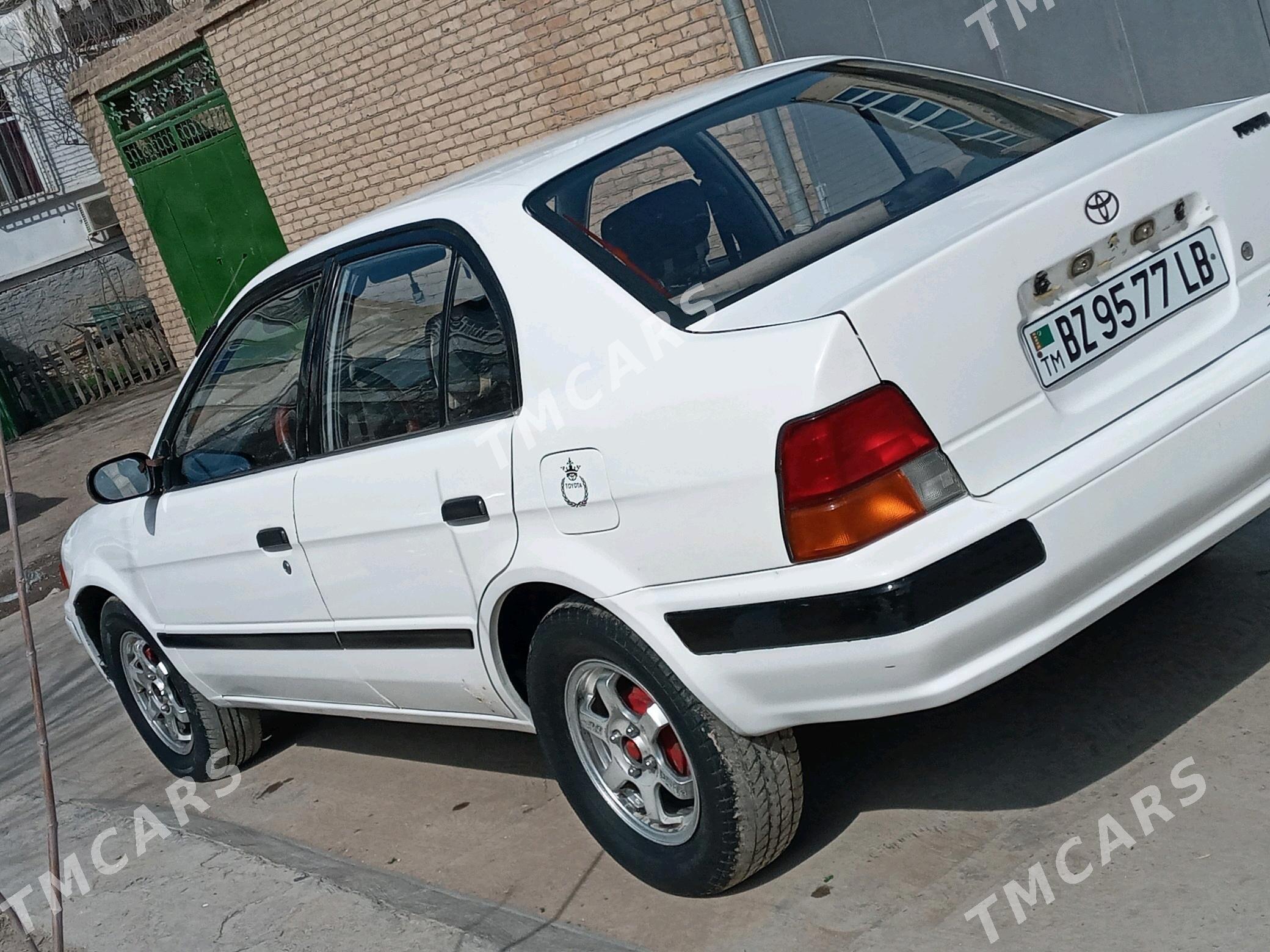 Toyota Tercel 1996 - 30 000 TMT - Sakar - img 2