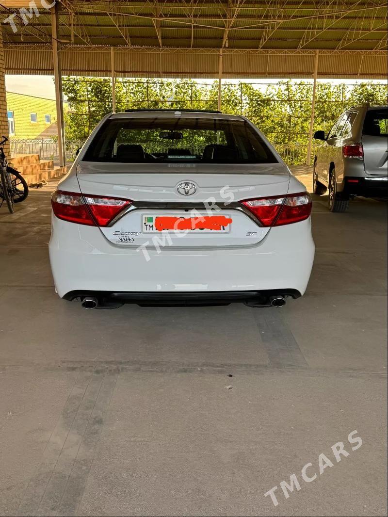 Toyota Camry 2017 - 270 000 TMT - Mary - img 3